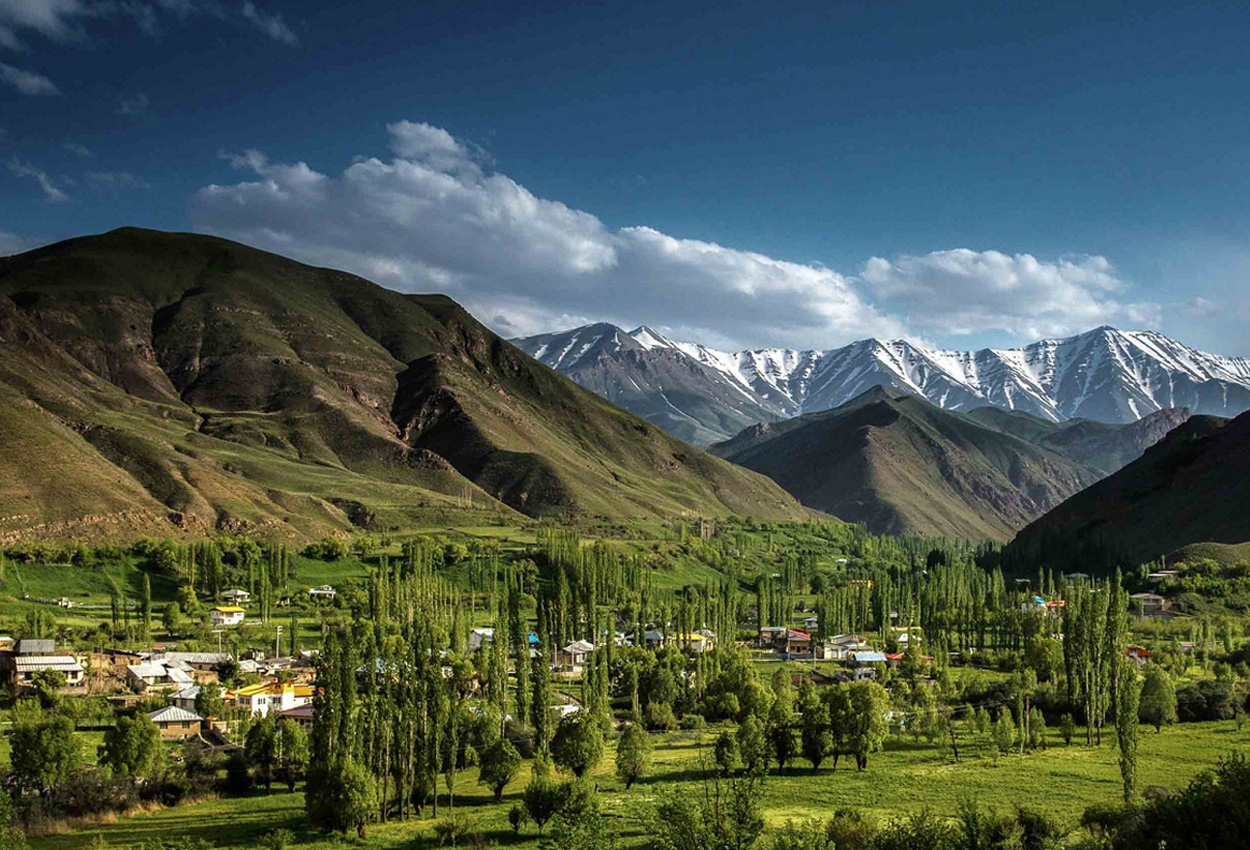 کام تو ایران